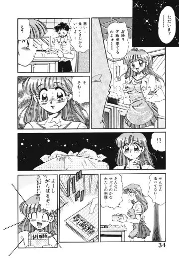 [Wolf Tarou] Bishojo Sange Fhentai - Page 34