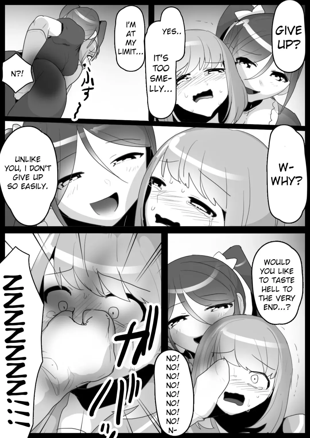 [Toppogi] Fetishist Ch. 3 Fhentai - Page 13