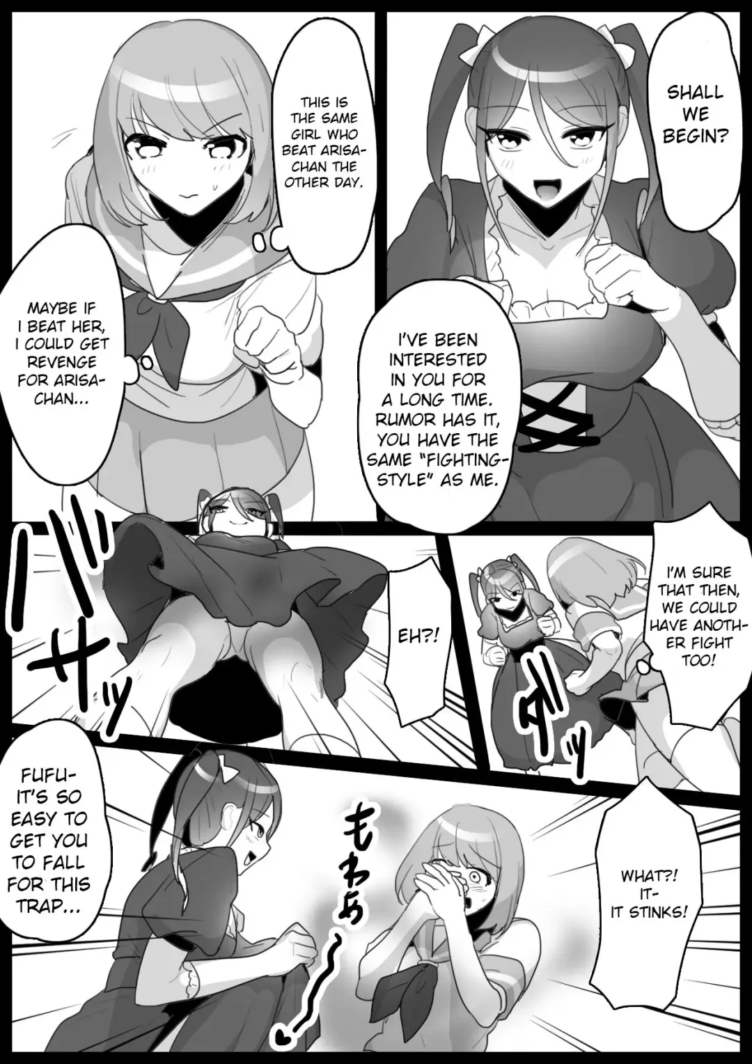 [Toppogi] Fetishist Ch. 3 Fhentai - Page 4