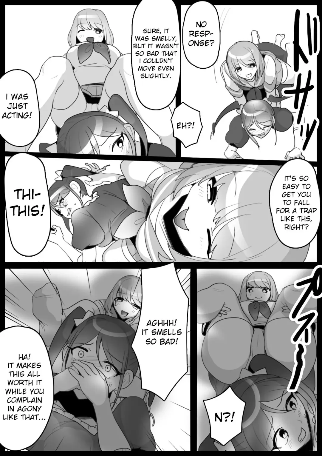 [Toppogi] Fetishist Ch. 3 Fhentai - Page 6