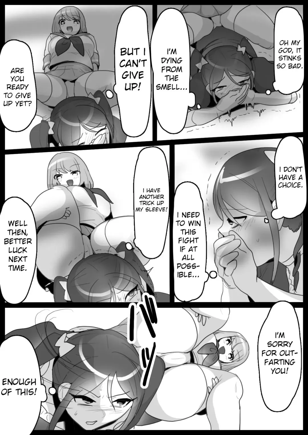 [Toppogi] Fetishist Ch. 3 Fhentai - Page 8