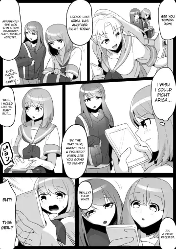 [Toppogi] Fetishist Ch. 3 Fhentai - Page 2