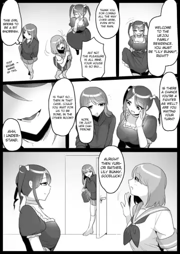 [Toppogi] Fetishist Ch. 3 Fhentai - Page 3
