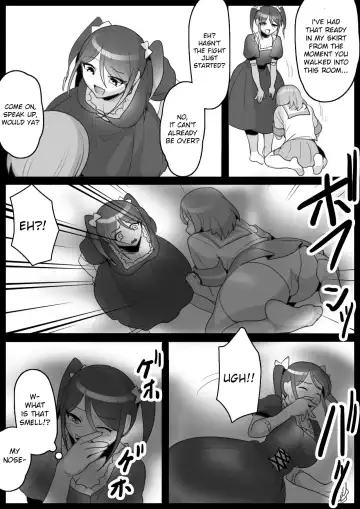 [Toppogi] Fetishist Ch. 3 Fhentai - Page 5