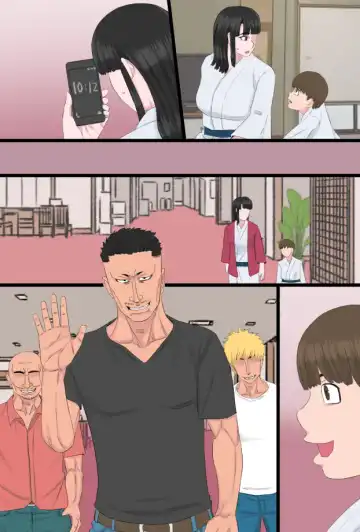 Kurokami Tsurime Mama to Nagisa no YariCir Monogatari Vol. 2 ~Nikuyoku Rouraku Hen~ Fhentai - Page 48