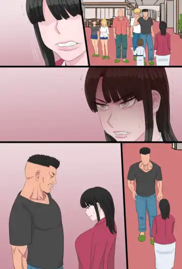 Kurokami Tsurime Mama to Nagisa no YariCir Monogatari Vol. 2 ~Nikuyoku Rouraku Hen~ Fhentai - Page 49