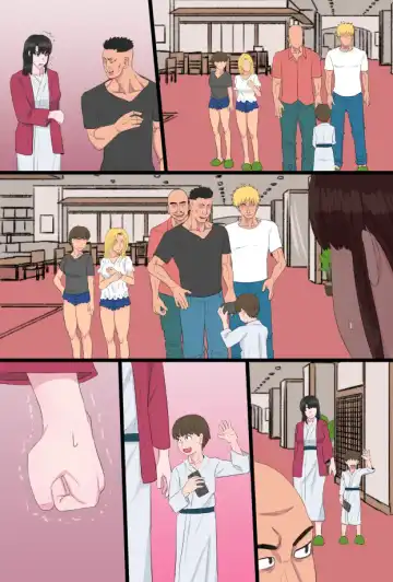 Kurokami Tsurime Mama to Nagisa no YariCir Monogatari Vol. 2 ~Nikuyoku Rouraku Hen~ Fhentai - Page 50