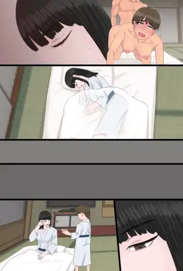 Kurokami Tsurime Mama to Nagisa no YariCir Monogatari Vol. 2 ~Nikuyoku Rouraku Hen~ Fhentai - Page 52