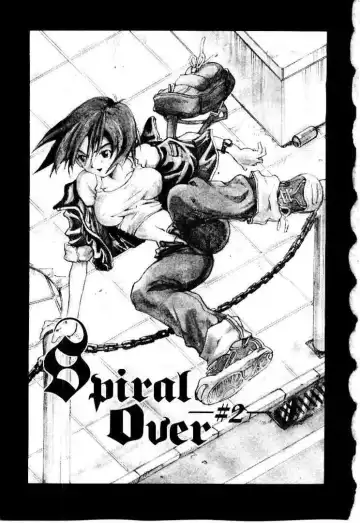 [Saitani Umetarou] SPIRAL OVER I Fhentai - Page 42