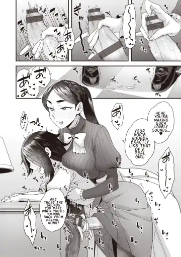 [Yoshiragi] Houjou-ke no Inbi naru Nichijyou | 1-3 Fhentai - Page 10