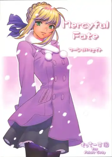 Read [Motchie] Mercyful Fate - Fhentai