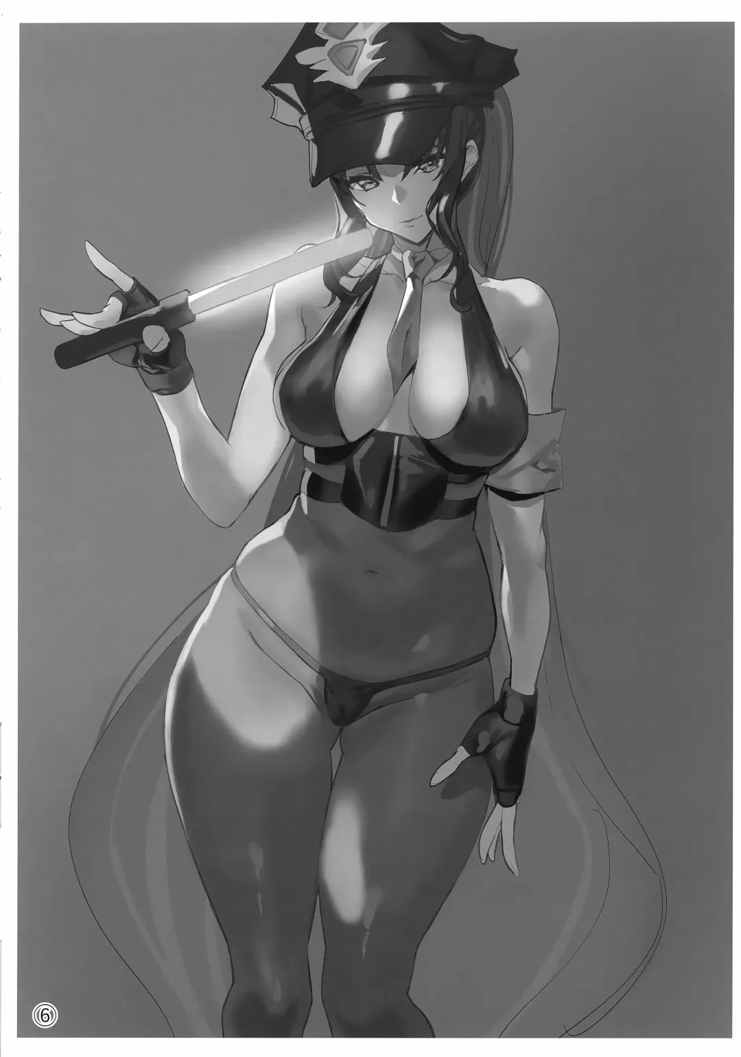 [Ashiomi Masato] Itsudemo Servant! 2 Junbi Gou +α1.5 Fhentai - Page 6