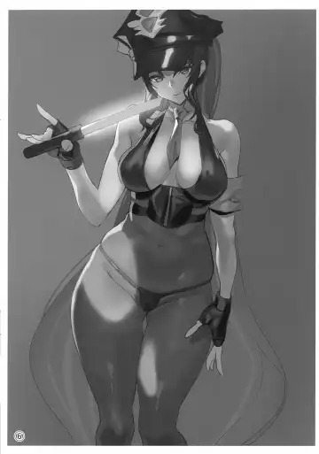 [Ashiomi Masato] Itsudemo Servant! 2 Junbi Gou +α1.5 Fhentai - Page 6