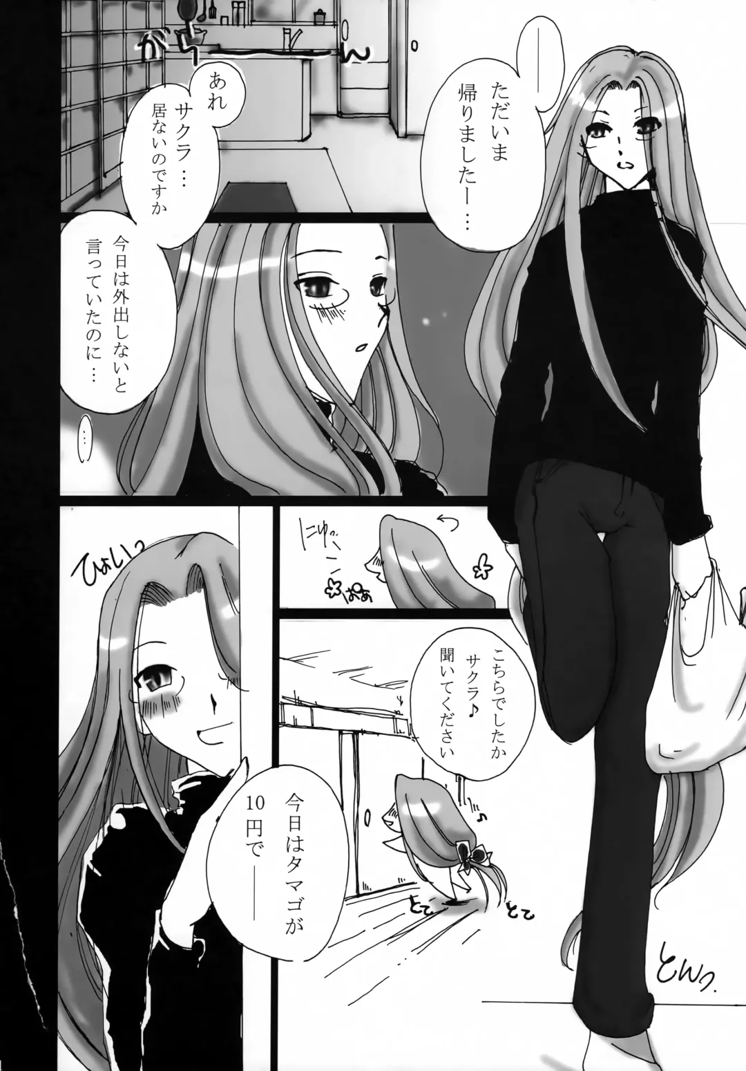 [Zan] BAYLEYS Fhentai - Page 3