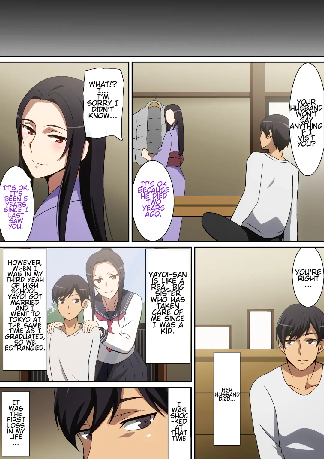 [Hara] Kiseisaki de... Fhentai - Page 3