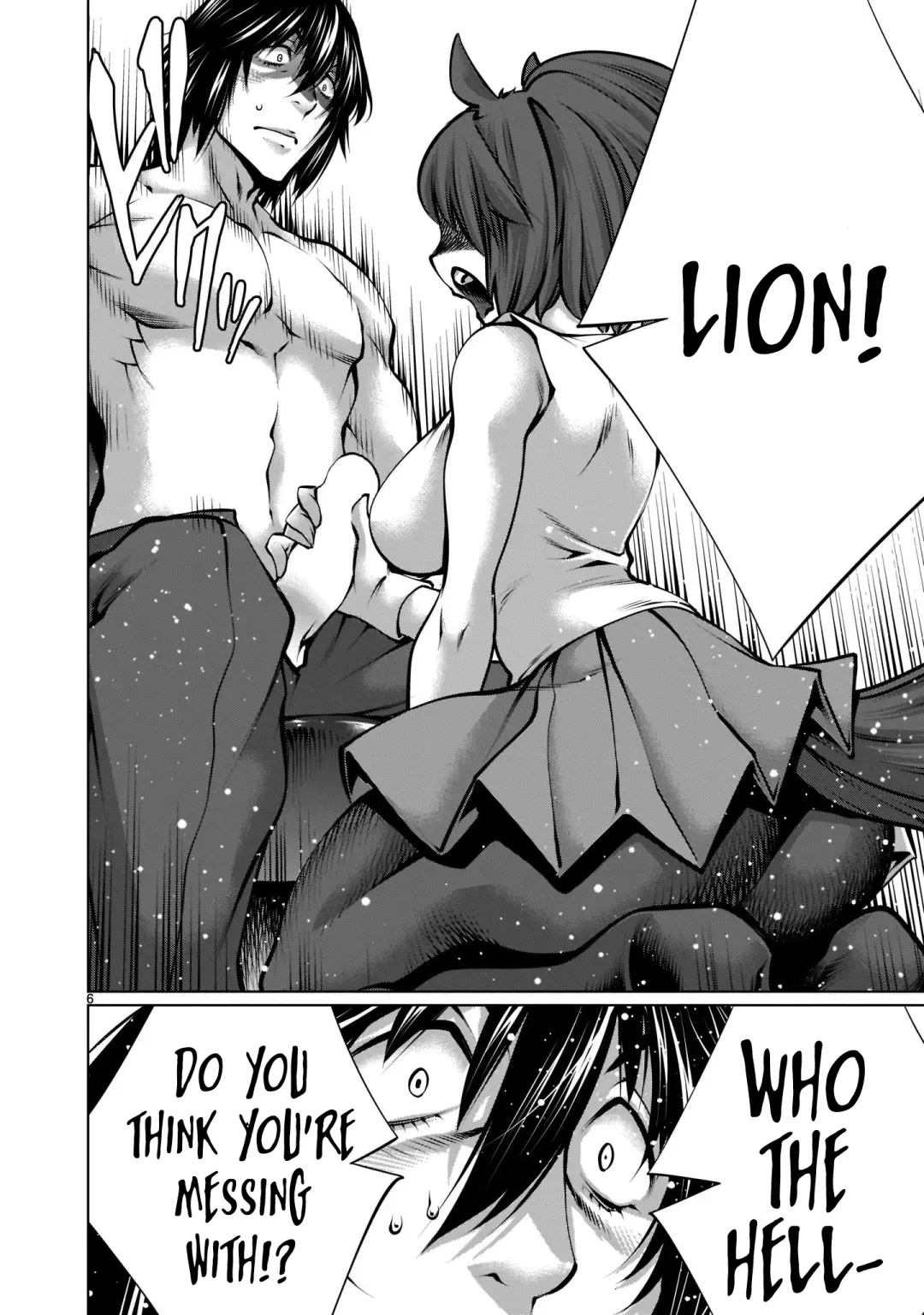 [Sumita Kazuasa] Isn't It Too Much? Inaba-san/Hoshi Gari Sugidesho? Inaba-san chapter 14 Fhentai - Page 6