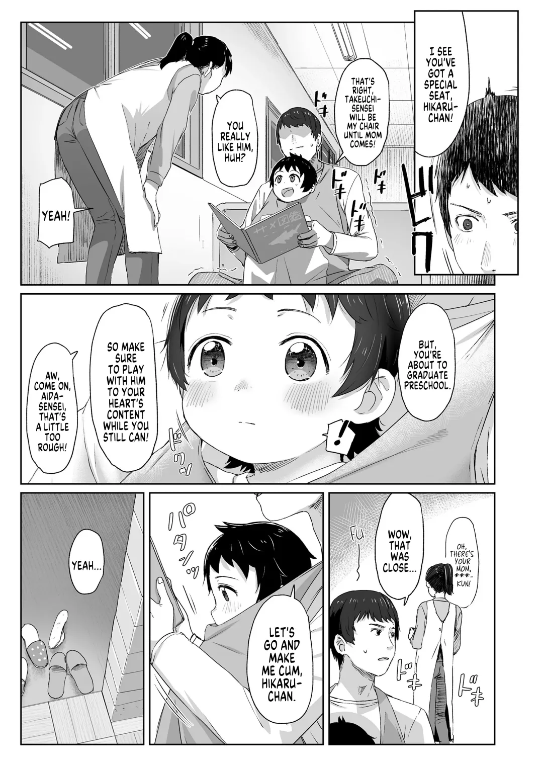 [Satuyo] Zutto Matteta Fhentai - Page 19