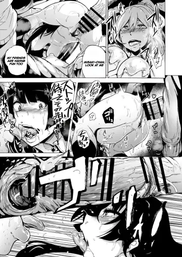 [Kizuki Rei] GAME OF BITCHES 5 Fhentai - Page 7