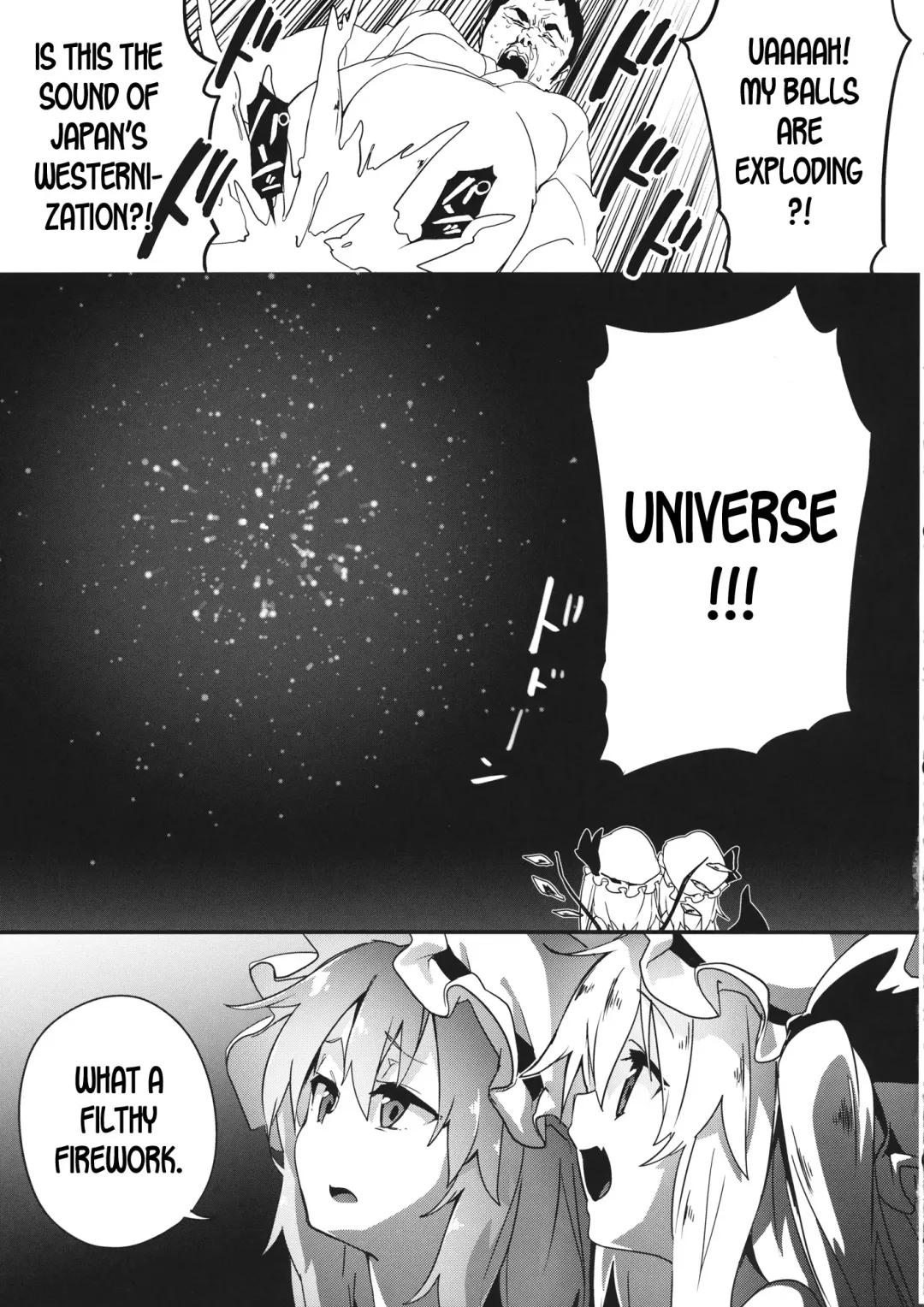 [Sawayaka Samehada] Kyuukyoku Hansoku 2 Fhentai - Page 14