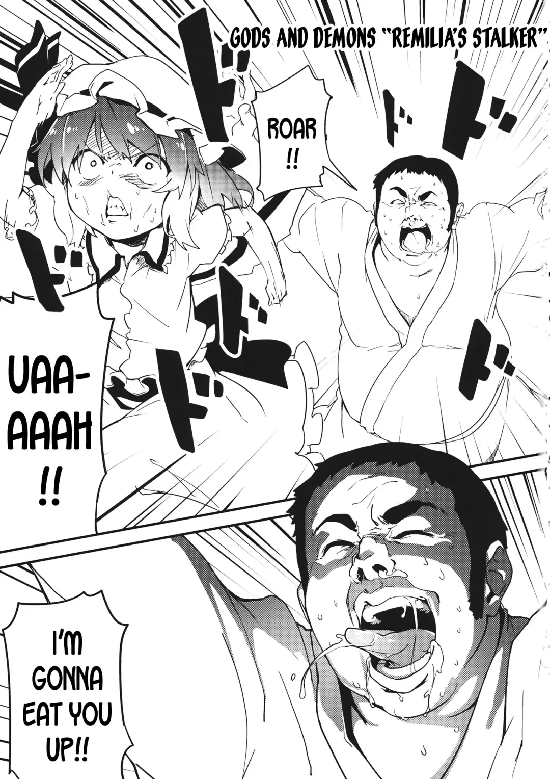 [Sawayaka Samehada] Kyuukyoku Hansoku 2 Fhentai - Page 2