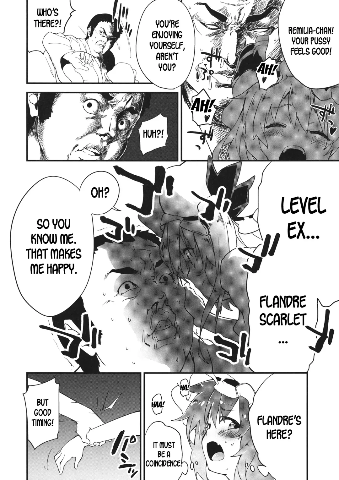 [Sawayaka Samehada] Kyuukyoku Hansoku 2 Fhentai - Page 5