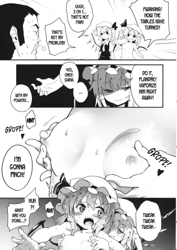 [Sawayaka Samehada] Kyuukyoku Hansoku 2 Fhentai - Page 6