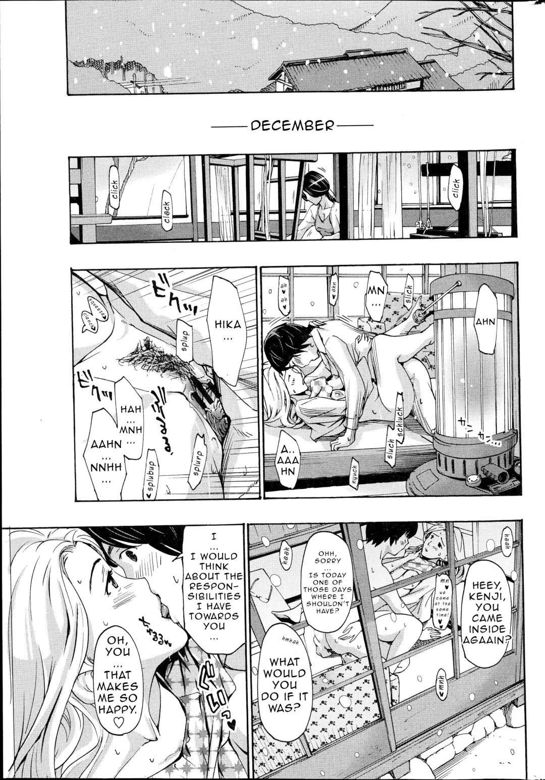 [Asagi Ryu] Orihime - Zenpen | Orihime - First Part Fhentai - Page 13