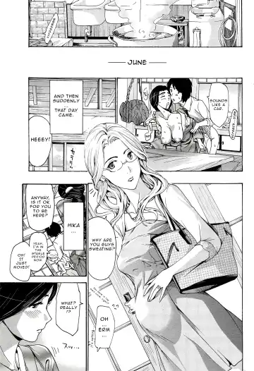 [Asagi Ryu] Orihime - Chuuhen | Orihime - Middle Part Fhentai - Page 13