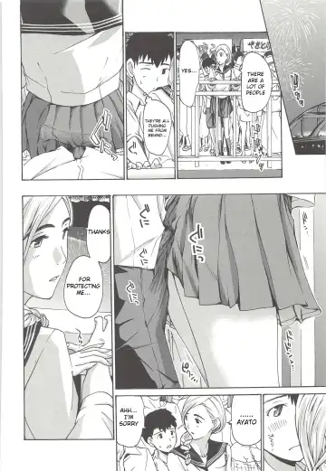 [Asagi Ryu] Boku Ga Mieru Hikari | The Light That I See Fhentai - Page 10