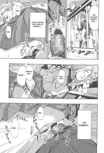 [Asagi Ryu] Boku Ga Mieru Hikari | The Light That I See Fhentai - Page 13