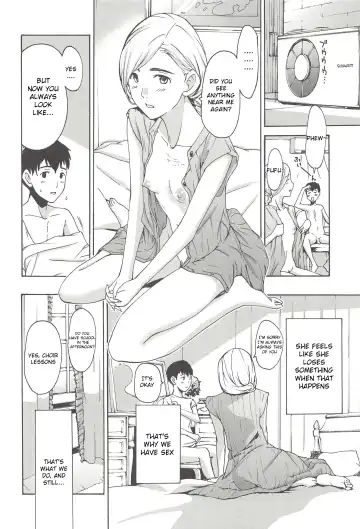 [Asagi Ryu] Boku Ga Mieru Hikari | The Light That I See Fhentai - Page 6