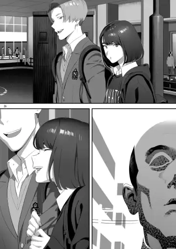 [Yukiyoshi Mamizu] Tonari no JK ni Odosarete Iribitararetemasu (Naki 3 Fhentai - Page 25