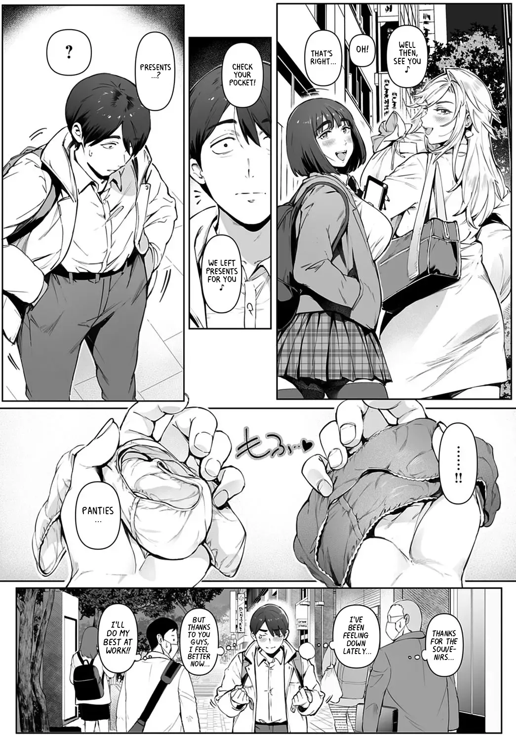 [Oltlo] Kimi no dekkakute kimochi ii yatsu | Your big, pleasuring stuff Fhentai - Page 29
