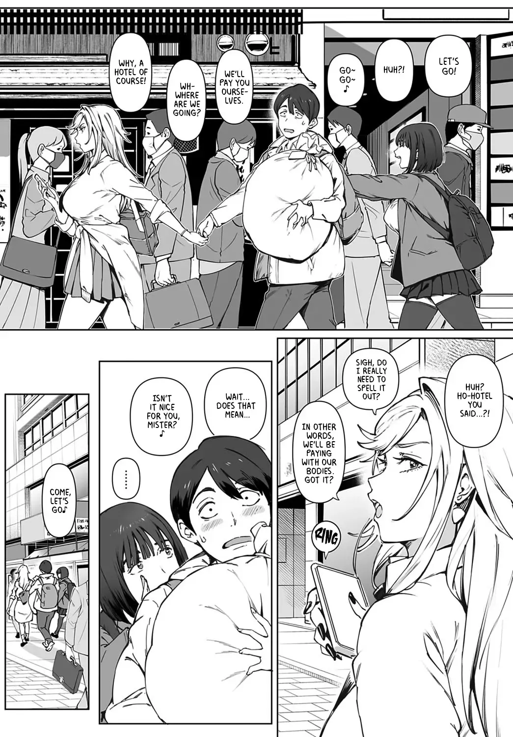 [Oltlo] Kimi no dekkakute kimochi ii yatsu | Your big, pleasuring stuff Fhentai - Page 7