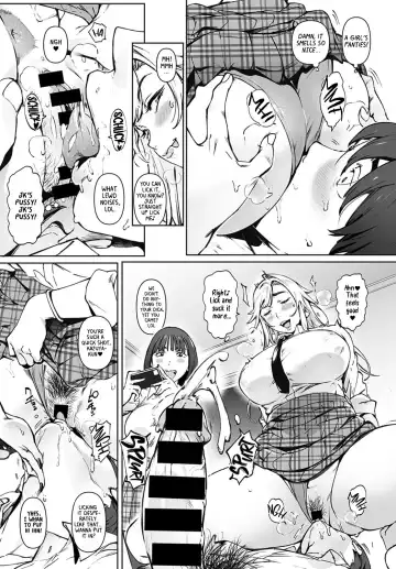 [Oltlo] Kimi no dekkakute kimochi ii yatsu | Your big, pleasuring stuff Fhentai - Page 12