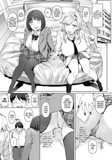 [Oltlo] Kimi no dekkakute kimochi ii yatsu | Your big, pleasuring stuff Fhentai - Page 8