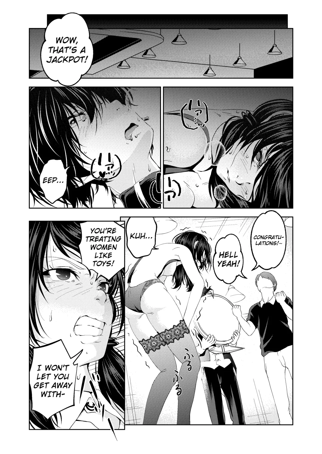 [Aeni9ma] Saimin Stream #1.4 Fhentai - Page 18