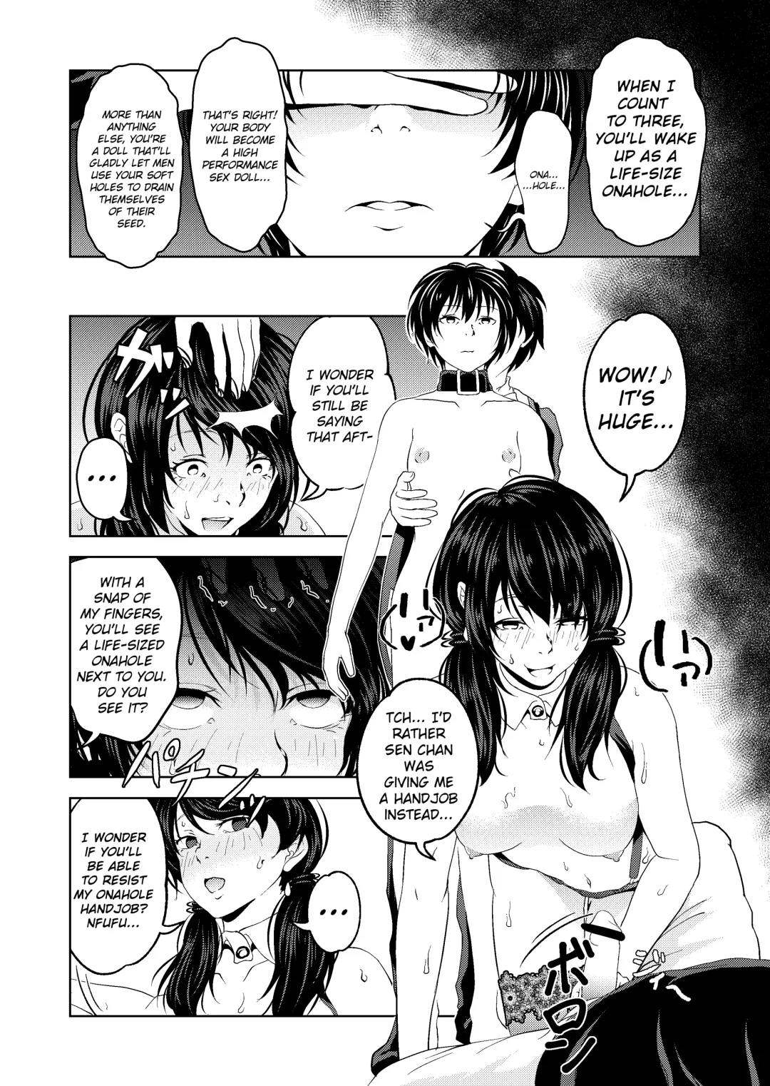 [Aeni9ma] Saimin Stream #1.4 Fhentai - Page 20