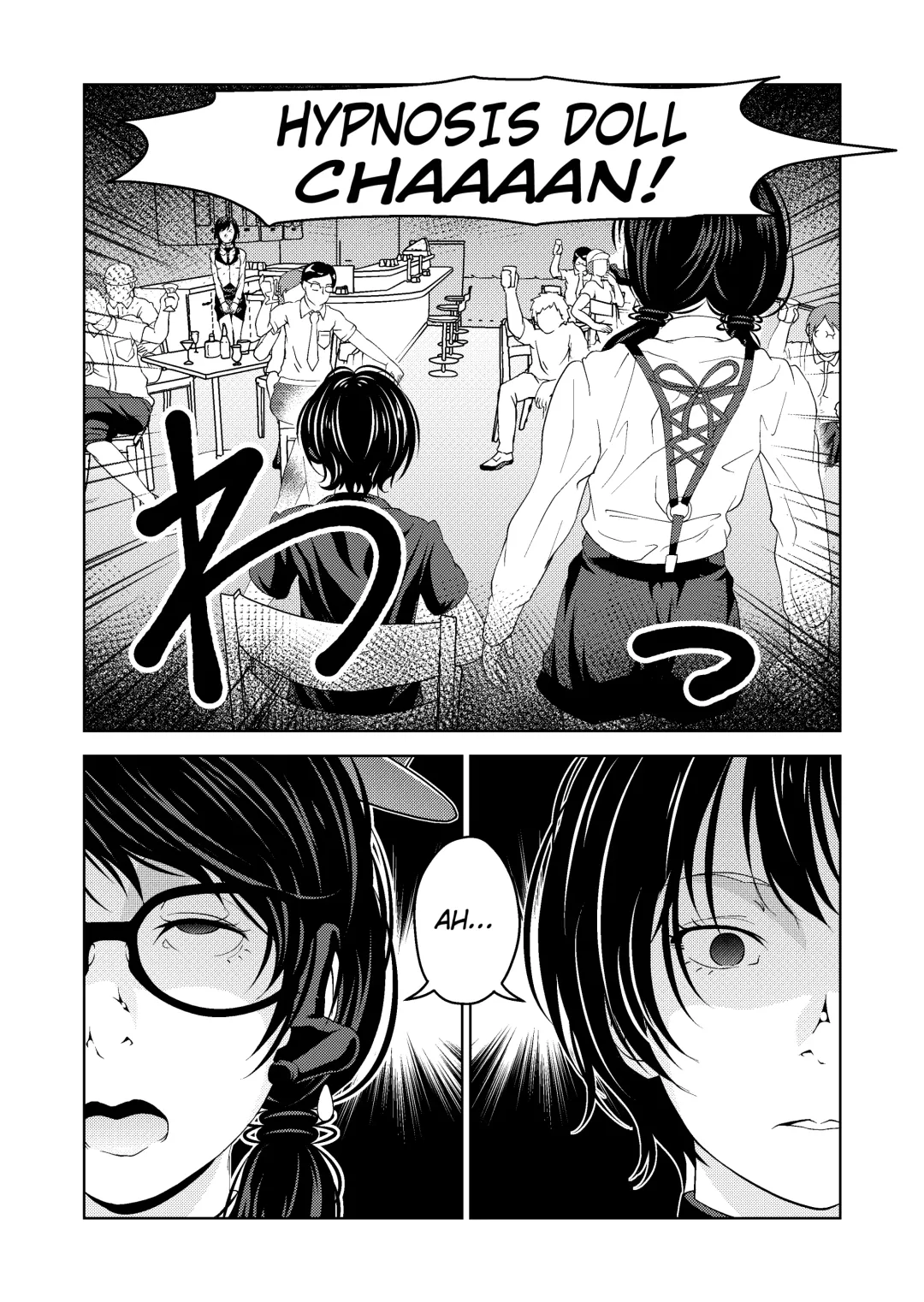 [Aeni9ma] Saimin Stream #1.4 Fhentai - Page 4