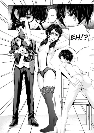 [Aeni9ma] Saimin Stream #1.4 Fhentai - Page 6