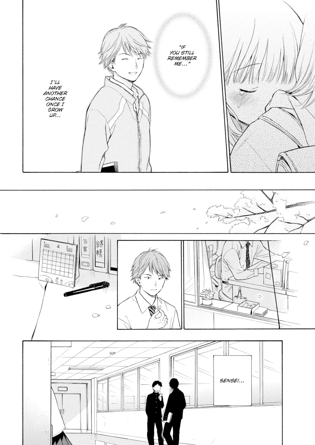 [Sekiya Asami] 2.英文[Sekiya Asami] Sensei (uncensored) Fhentai - Page 6