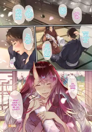 [Midorino Tanuki] Couple’s Fabric – Midorino Tanuki - english Fhentai - Page 12