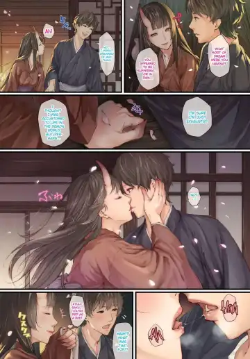 [Midorino Tanuki] Couple’s Fabric – Midorino Tanuki - english Fhentai - Page 2