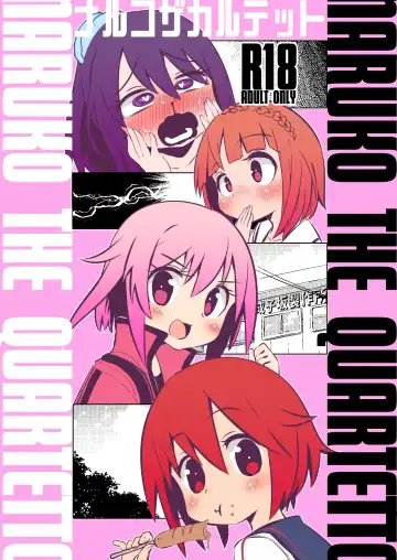 Read [Suzunomoku] Naruko The Quartetto - Fhentai
