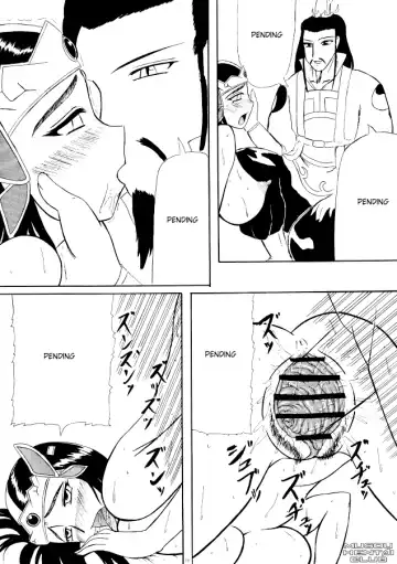 [Iwai Takeshi] Kotei Sougetsu Fhentai - Page 9