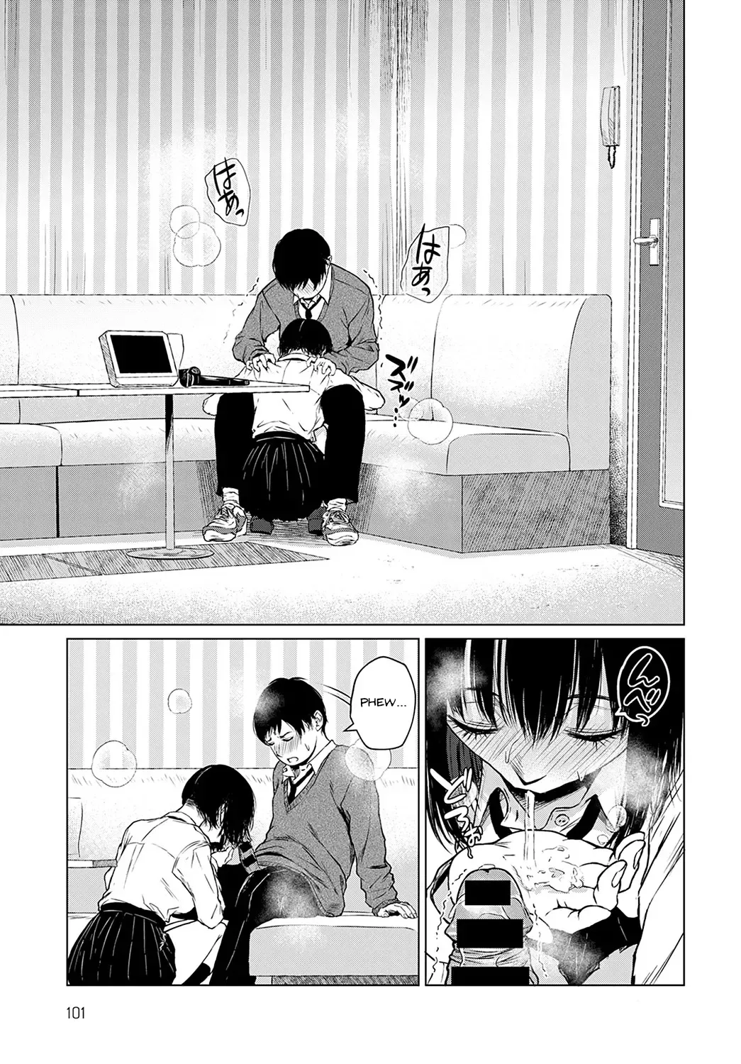 [Tamabi] Besuto Kappuru no Jouken | Best Couple Criteria Fhentai - Page 13