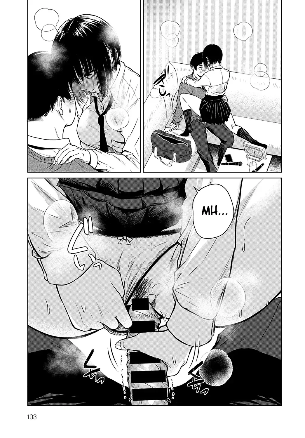 [Tamabi] Besuto Kappuru no Jouken | Best Couple Criteria Fhentai - Page 15