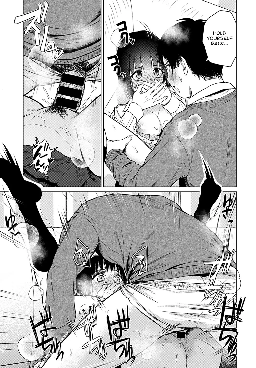 [Tamabi] Besuto Kappuru no Jouken | Best Couple Criteria Fhentai - Page 19