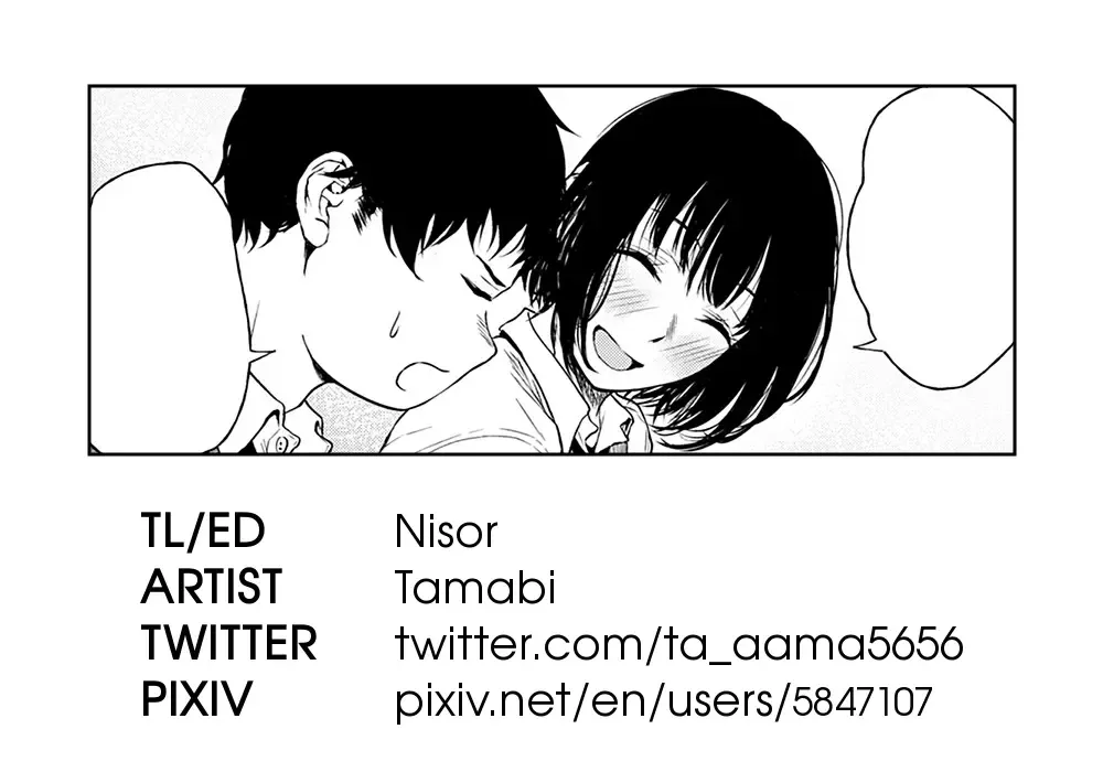 [Tamabi] Besuto Kappuru no Jouken | Best Couple Criteria Fhentai - Page 23