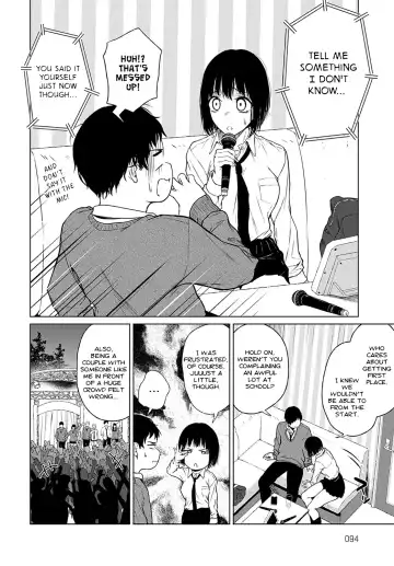 [Tamabi] Besuto Kappuru no Jouken | Best Couple Criteria Fhentai - Page 6